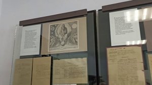 Выставка в музее Висима. Церковно-приходская школа