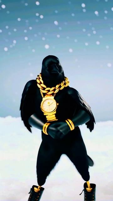 Чёрный Ворон 2!