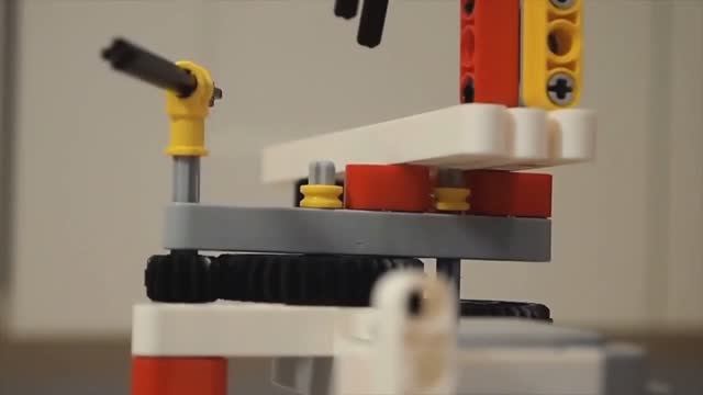 Быстрый пистолет Lego EV3 Mindstorms инструкция PDF смотреть онлайн