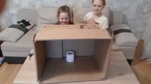 угадай что в коробке