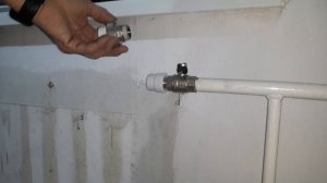 Замена чугунной батареи на биметалл! СДЕЛАЙ эту работу САМ! Видео 1.