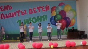 "Если музыка звучит". Исполняет Образцовый ансамбль "Ювента"