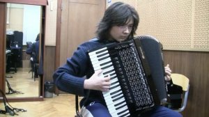 Г. Гендель "Ария" исп. Ким Артем