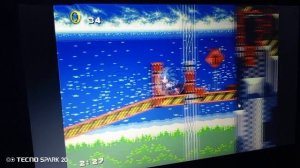 проходим демку соник бе а стар