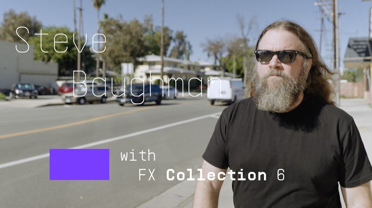Arturia FX Collection 6 x Steve Baughman | Balance as Craft