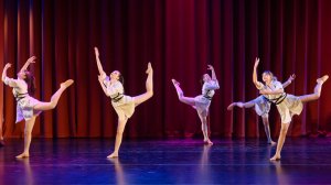 Чувства сопутствующие любви - Отчетный концерт январь 2026 ValeriBallet