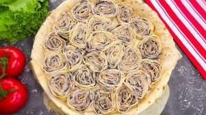 ЗНАЛА БЫ РАНЬШЕ ПРИГОТОВИЛА БЫ ЕЩЁ БОЛЬШЕ! Ни кусочка не осталось! #667