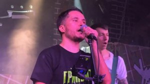 ГринБит -Тучи (rock cover Иванушки International)