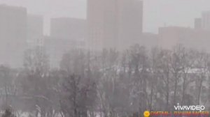 ❄️❄️❄️ПЛАЧЬ, МЕТЕЛЬ, ПОЙ... Последний аккорд нашей уходящей многоснежной Зимы❄️❄️❄️