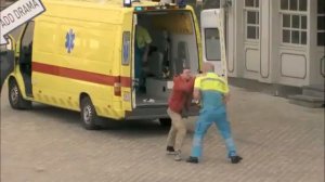 Крутой розыгрыш 😂😂😂