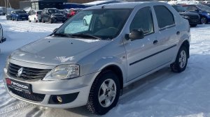 Обзор на Renault Logan I Рестайлинг, 2012 ПРОХОР | Просто Хорошие Автомобили!