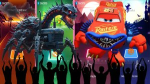 Монстры COFFIN DANCE & TILES HOP Часть 5