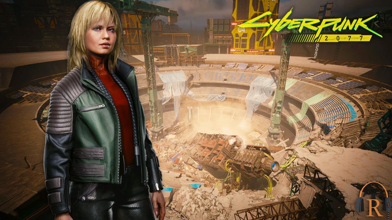 Путь к искуплению | Cyberpunk 2077 #52