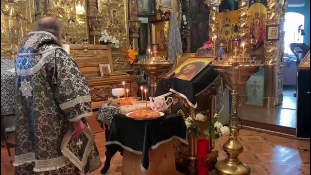Пятница Седмицы 1-ой Вел. Поста. Суздаль РПАЦ 27.02.2026 г смотреть онлайн