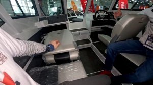 полный обзор выставки Boat Show 2026