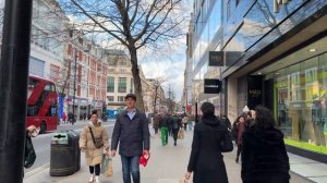 ЛОНДОН 2026: ПЕШЕХОДНАЯ ПРОГУЛКА ПО ОЖИВЛЕННЫМ УЛИЦАМ ВЕСТ ЭНДА