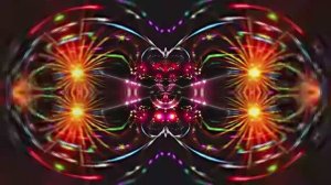 Футажи! Футаж Огни Сказочной Ночи К 9 от Киностудии Мудрого Кота Тимофея!!!