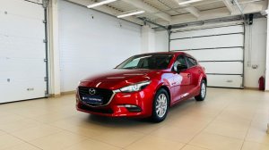 Mazda Axela, 2016 год