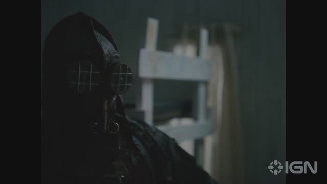 Нежить 2 (In A Violent Nature 2) — трейлер фильма