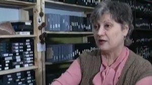 Архив ГТРК "Кузбасс". Кандинская Вера (1998)