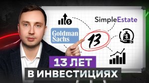 Что я понял за 13 лет в инвестициях - Часть 1
