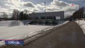 Столичные водохранилища начали готовить к весеннему половодью