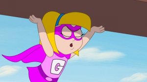 Хомяк и Гретель 2 сезон 3 серия (мультсериал, 2024)