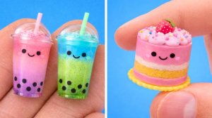 Сравнение эпоксидной смолы и полимерной глины ✨ Увлекательные DIY-проекты для