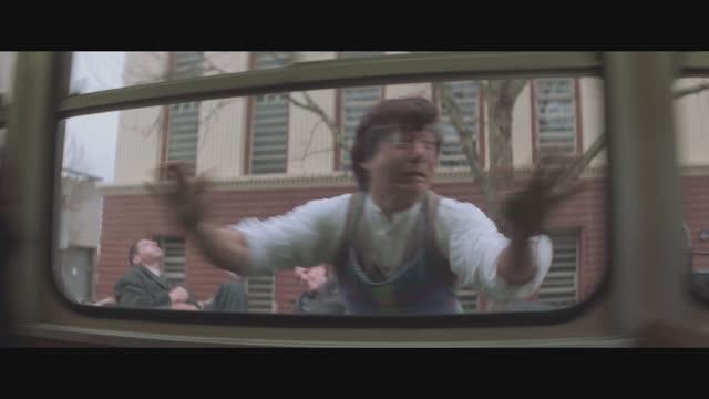 Мистер Крутой: Погоня на колеснице