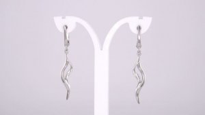 Серьги арт.33017676Д