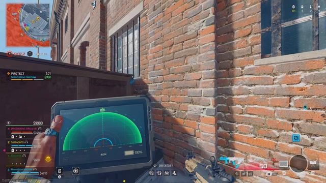 CALL OF DUTY WARZONE REBIRTH ISLAND SNOW TAQ-56 смотреть онлайн