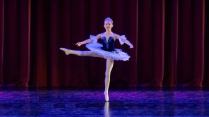 Вариация из балета Пахита (Сидорова Вера) - Отчетный концерт январь 2026 ValeriBallet