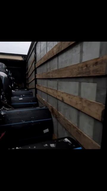 Будни дальнобоя: Загрузка в г. Климовск