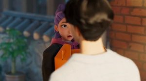 Кей-поп охотницы на демонов на русском K-Pop Demon Hunters Huntrix r