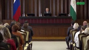 Школы Башкортостана под защитой: новые меры поддержки психологов, педагогов для безопасности