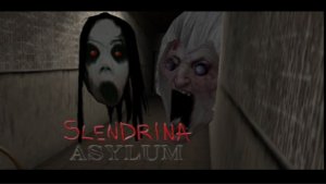СЛЕНДРИНА И АНДЖЕЛА ОХОТЯТСЯ ЗА МНОЙ! ➤ Slendrina Asylum