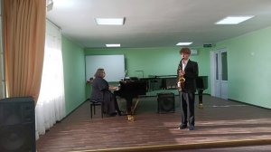 М.Пипер "Latin Swing"