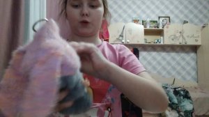 у меня новая игрушка макуку