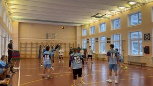 192 VS Воробьевы горы 4 партия