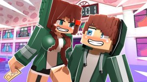 ИГРА В КАЛЬМАРА 2 ПРОТИВ Джей Джея и Девочки  Джей Джей