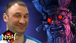 НУРИ-БОТОКЭ🎮Nioh 3 #43