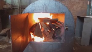 Печка в гараж Ч.3 ФИНАЛ