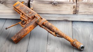 Это настоящая Вторая мировая война Томпсон | Полная реставрация