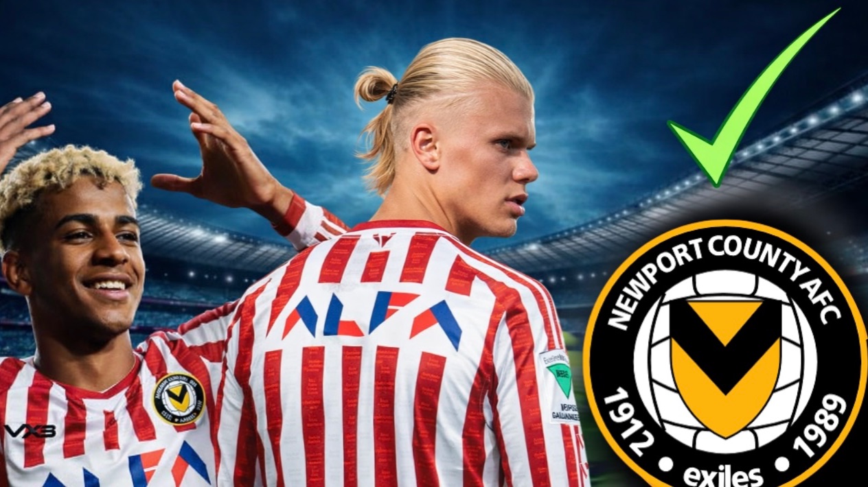 Перенес Ямаля и Холанда в самую слабую команду Англии на 6 Сезонов в FC 26!