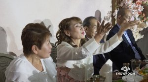 Юбилейный вечер Ли Юрия и Цзен Елизаветы. 21.11.2025 Семикаракорск.