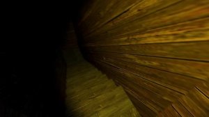 Granny Chapter Two \\  новогодний мод - прохождение через дверь \\ тёмный режим