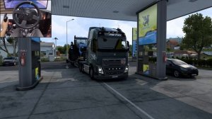 Западные Балканы зовут 🏔️ Живописные маршруты ETS2 за рулём 🚛