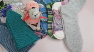 Я свяжу себе за год... Февраль. Участник 36