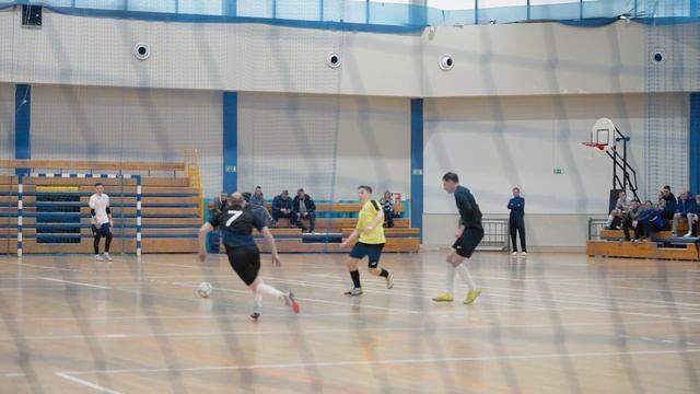 Финал Чемпионата Калининградской области по футзалу