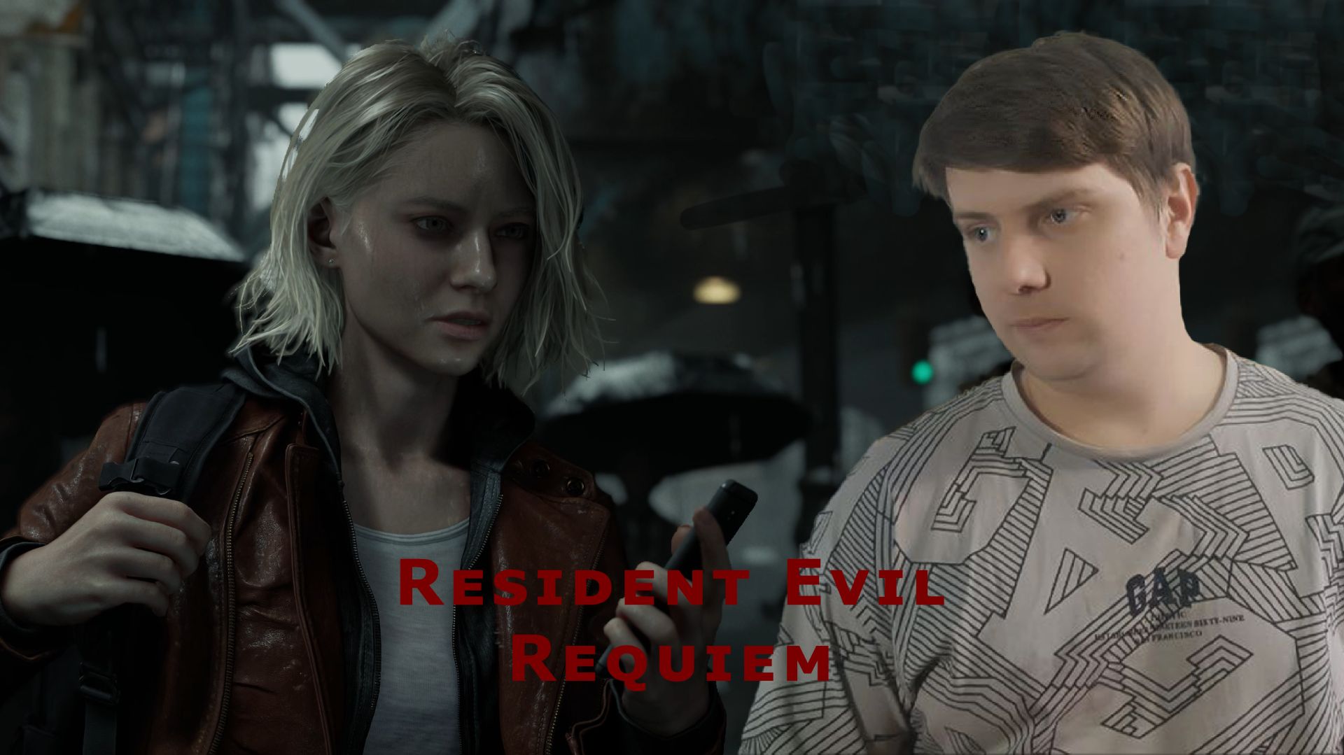 Сочное начало  ► Resident Evil Requiem #1